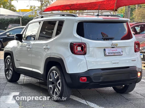 RENEGADE 1.8 16V FLEX 4P AUTOMÁTICO