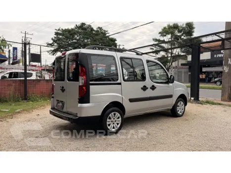 DOBLO 1.8 MPI ESSENCE 7L 16V FLEX 4P MANUAL