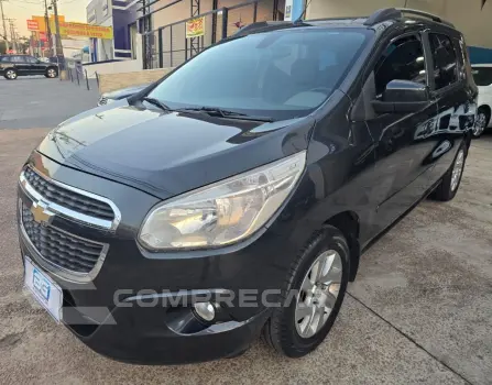 CHEVROLET SPIN LTZ 1.8 8V Econo.Flex 5p Aut. 5 portas