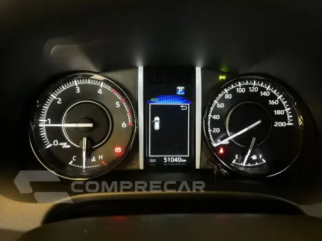 Hilux SW4 2.8 4P SRX 4X4 DIAMOND 7 LUGARES TURBO DIESEL AUTO