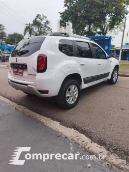Duster 2.0 16V 4P FLEX TECH ROAD AUTOMÁTICO