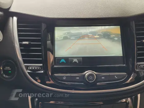 TRACKER LTZ 1.4 Turbo 16V Flex 4x2 Aut.