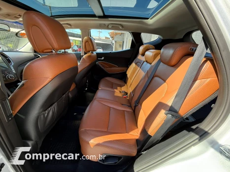 SANTA FÉ 3.3 MPFI 4X4 7 Lugares V6 270cv