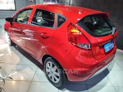 FIESTA 1.5 S Hatch 16V