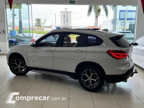 X1 2.0 16V 4P SDRIVE 20I X-LINE ACTIVEFLEX TURBO AUTOMÁTICO