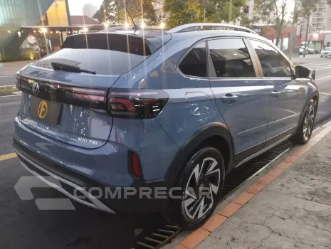Nivus 1.0 4P FLEX 200 TSI HIGHLINE TURBO AUTOMÁTICO