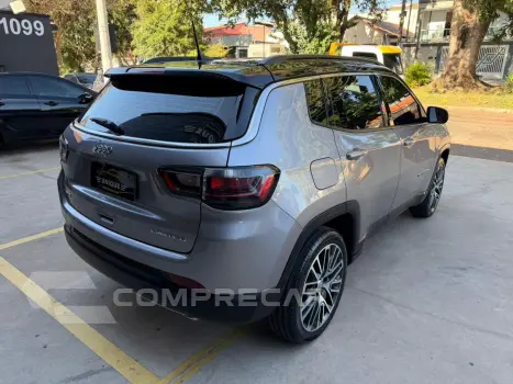 Compass 1.3 T270 Turbo Flex Limited At6