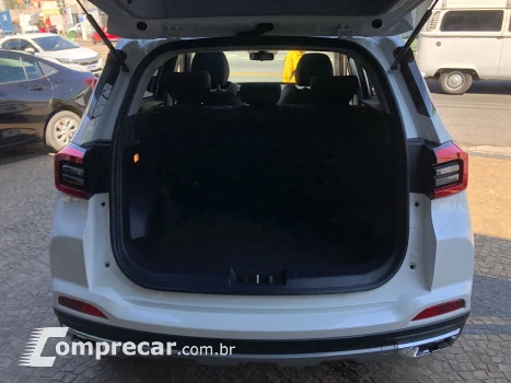 Tiggo 5X Pro 1.5 Vvt Turbo Iflex Cvt