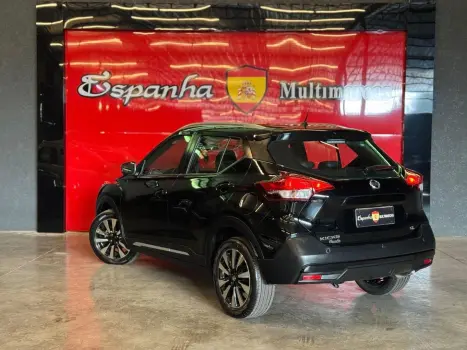 Kicks 1.6 16V Flexstart Sl 4P Xtronic