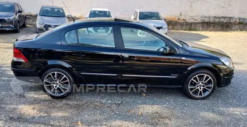 VECTRA 2.4 MPFI Elite 16V
