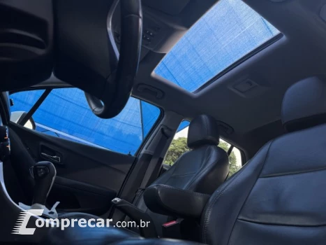 TRACKER - 1.4 16V TURBO LTZ AUTOMÁTICO