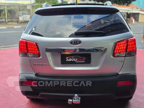 Sorento 3.5 V6 24V 4x4 Aut.