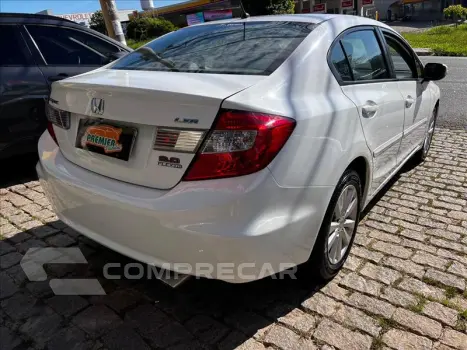CIVIC 2.0 LXR 16V