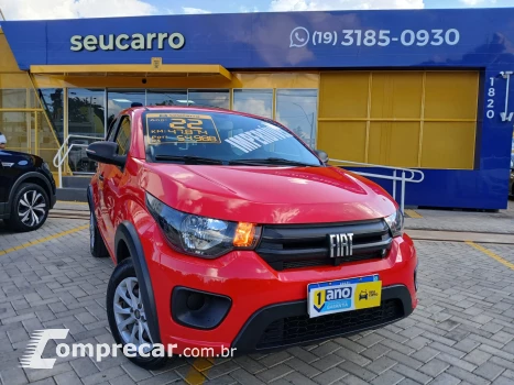 Fiat Mobi Like 1.0 (Flex) 4 portas