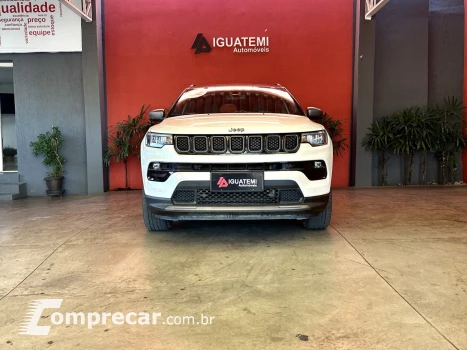COMPASS 1.3 T270 TURBO FLEX LONGITUDE AT6