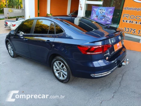 Virtus 1.0 4P 200 TSI FLEX HIGHLINE AUTOMÁTICO