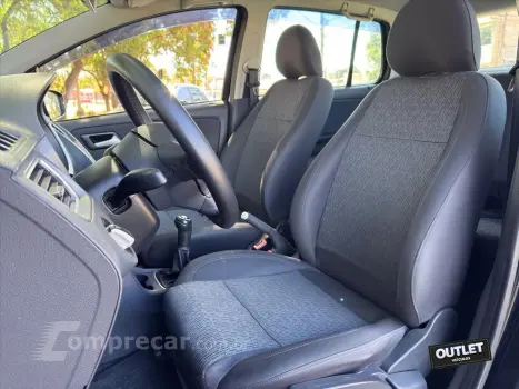 FOX 1.0 MI 8V FLEX 4P MANUAL