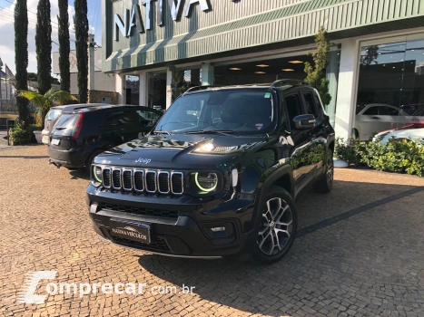 Renegade 1.3 T270 Turbo Flex Longitude At6