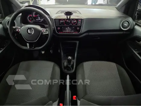 UP 1.0 TSI MOVE UP 12V FLEX 4P MANUAL