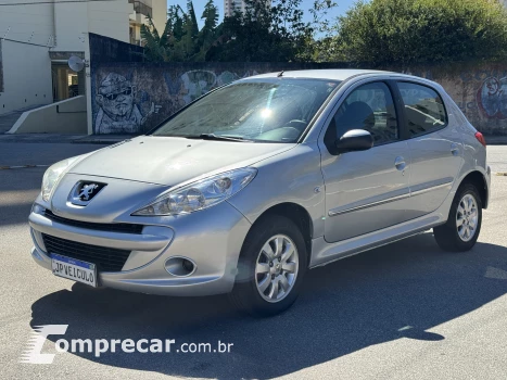 207 1.4 XR Sport 8V