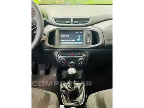 PRISMA 1.4 MPFI LT 8V FLEX 4P MANUAL