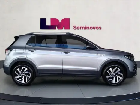 T-CROSS 1.4 250 TSI TOTAL FLEX HIGHLINE AUTOMÁTICO