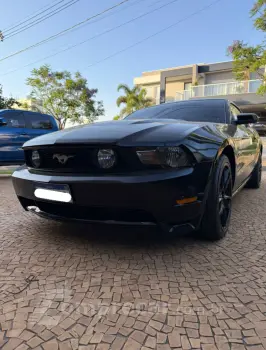 MUSTANG 5.0 GT Boss V8 302