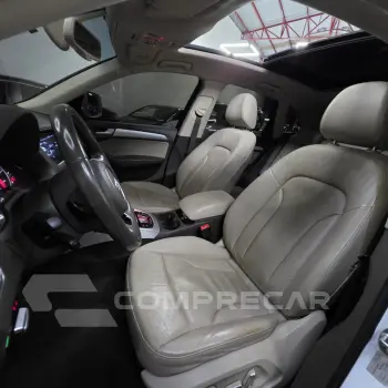Q5 2.0 16V TFSI 225cv Quattro Tiptronic