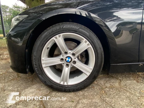 320I 2.0 16V Turbo Active