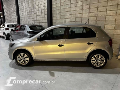 GOL 1.6 MSI TOTALFLEX 4P MANUAL