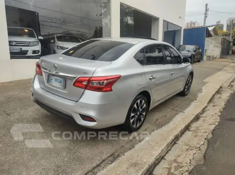 NISSAN SENTRA 20SL CVT