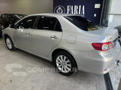 Corolla ALTIS/A.Premiu. 2.0 Flex 16V Aut