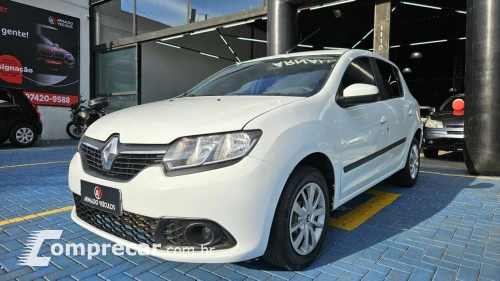SANDERO Expression Flex 1.0 12V 5p