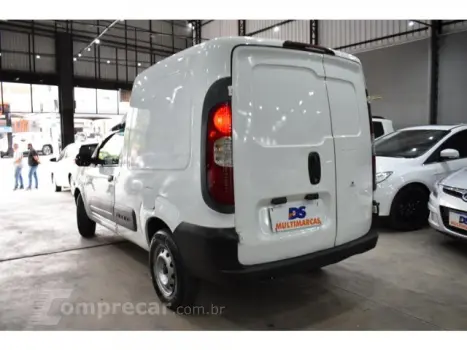 FIORINO - 1.4 MPI FURGÃO HARD WORKING 8V 2P MANUAL