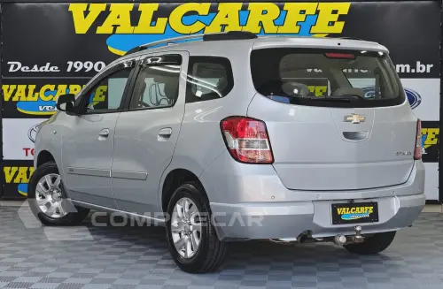 SPIN 1.8 LTZ 7L 8V