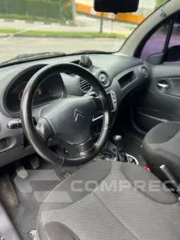 C3 GLX 1.4/ GLX Sonora 1.4 Flex 8V 5p