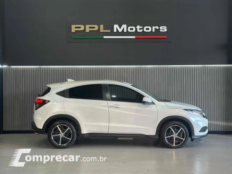 HR-V 1.5 16V TURBO GASOLINA TOURING 4P AUTOMÁTICO