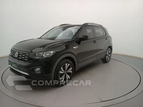 T-CROSS 1.0 200 TSI TOTAL FLEX COMFORTLINE AUTOMÁTICO