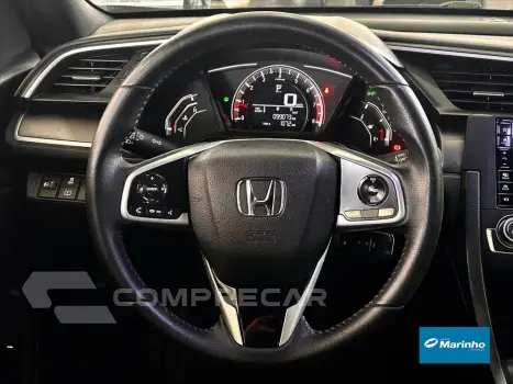 CIVIC 2.0 16V FLEXONE LX 4P CVT