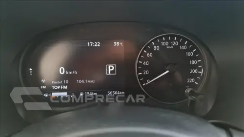 KICKS 1.6 16vstart Advance