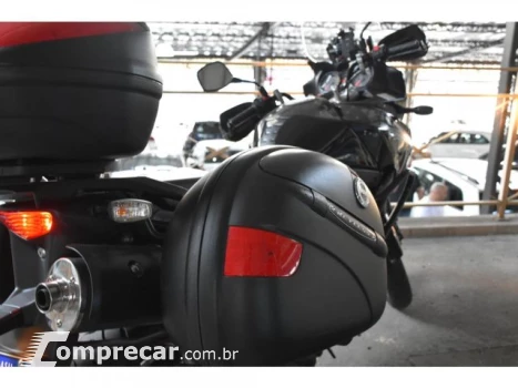 DL 650 V STROM - Touring