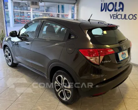 HR-V EXL 1.8 Flexone 16V 5p Aut.