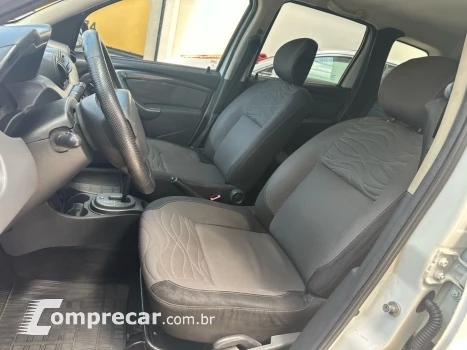 DUSTER 2.0 DYNAMIQUE 4X2 16V FLEX 4P AUTOMÁTICO