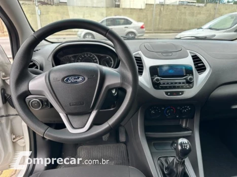 KA - 1.0 TI-VCT SE PLUS MANUAL
