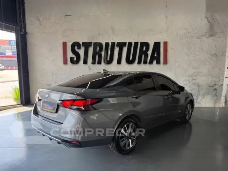 VERSA 1.6 16V Advance