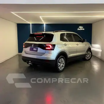 T-Cross Sense 200 TSI 1.0 Flex 5p Aut.