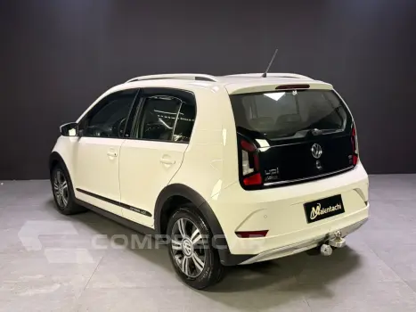 CROSS UP 1.0 TSI 12V FLEX 4P MANUAL