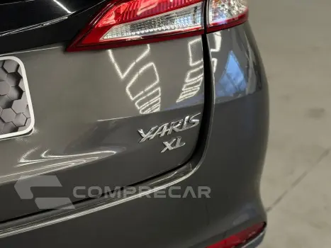 YARIS 1.5 16V FLEX XLS CONNECT MULTIDRIVE