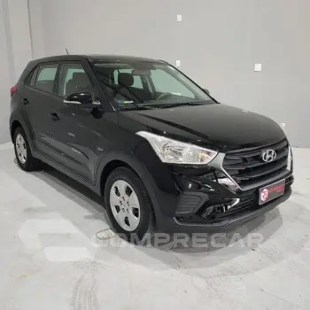 CRETA 1.6 16V FLEX ATTITUDE AUT