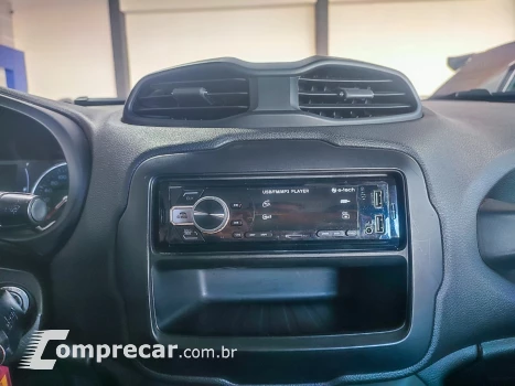 RENEGADE 1.8 16V FLEX 4P AUTOMÁTICO